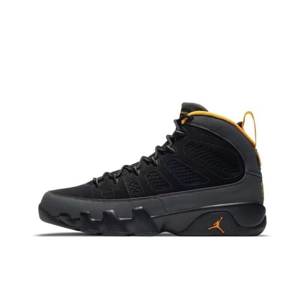Air Jordan 9 Retro  "Black"