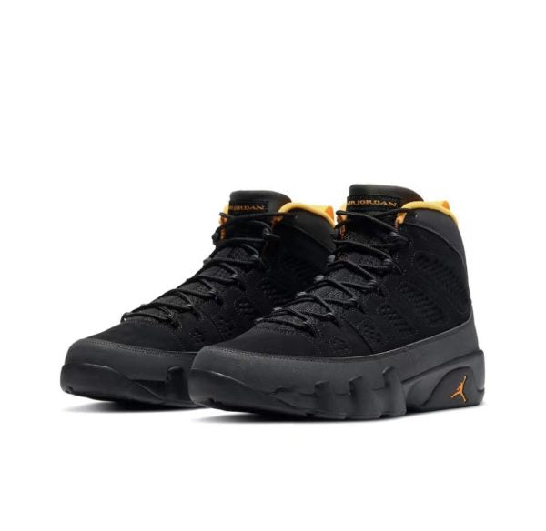 Air Jordan 9 Retro  "Black"