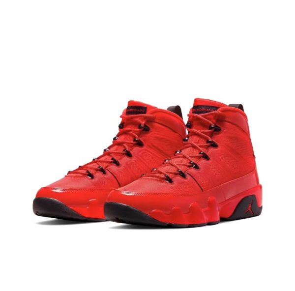 Air Jordan 9 Retro  "Chile Red"