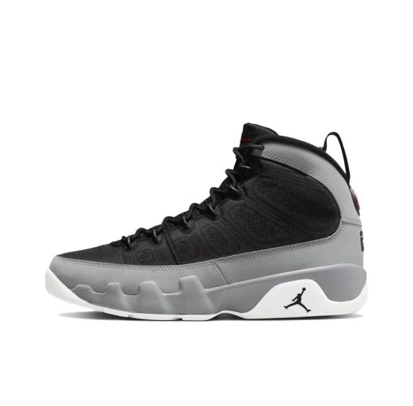 Air Jordan 9 Retro  "Particle Grey"