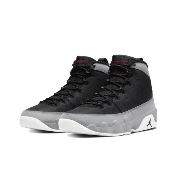 Air Jordan 9 Retro  "Particle Grey"