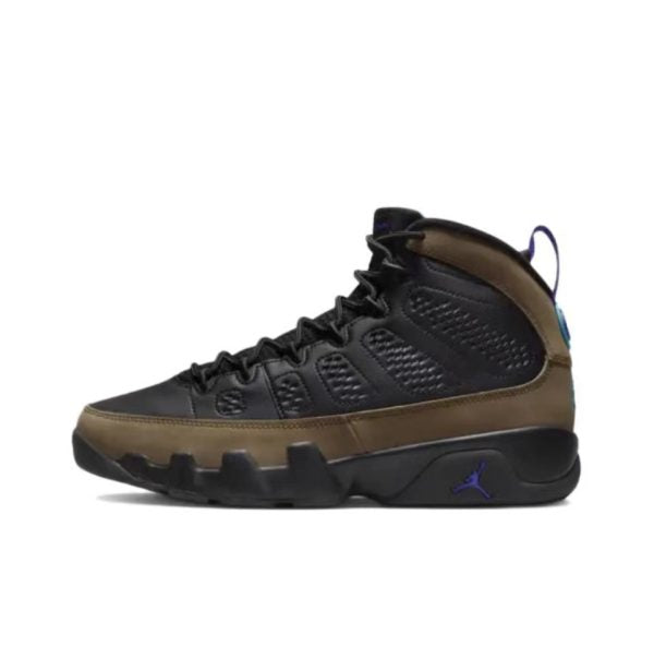 Air Jordan 9 Retro  "Olive Concord"