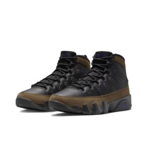 Air Jordan 9 Retro  "Olive Concord"