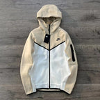 POLERON NIKE TECH FLEECE BEIGE