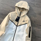 POLERON NIKE TECH FLEECE BEIGE