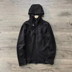 POLERON NIKE TECH FLEECE NEGRO