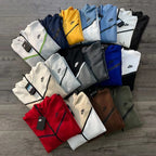 POLERON NIKE TECH FLEECE BLANCO