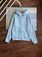 POLERON NIKE TECH FLEECE X NOCTA CELESTE