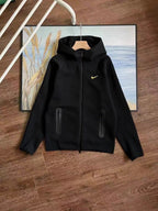POLERON NIKE TECH FLEECE X NOCTA NEGRO