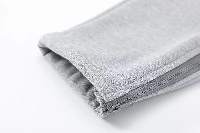 CONJUNTO TRAPSTAR GRIS
