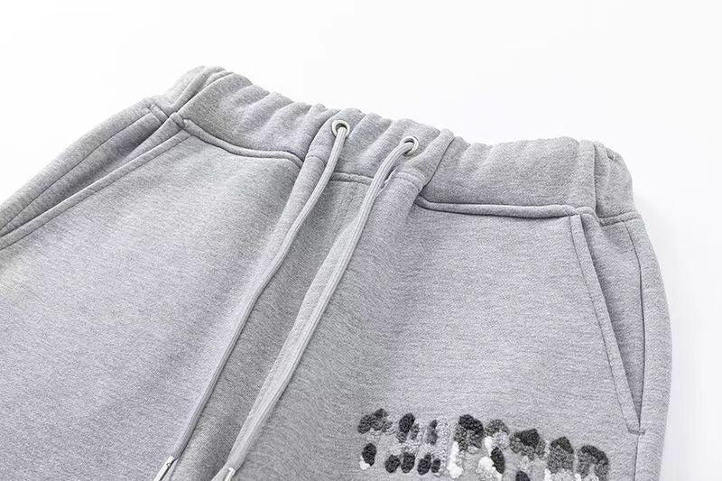 CONJUNTO TRAPSTAR GRIS