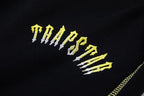 CONJUNTO TRAPSTAR NEGRO / AMARILO
