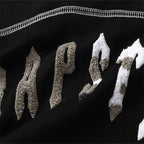 CONJUNTO TRAPSTAR NEGRO " GOLDEN BOY "