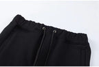 CONJUNTO TRAPSTAR NEGRO " TRUENO "