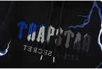 CONJUNTO TRAPSTAR NEGRO " TRUENO "