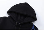 CONJUNTO TRAPSTAR NEGRO " TRUENO "