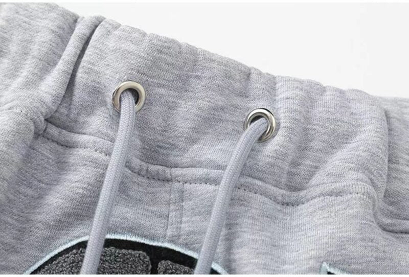 CONJUNTO TRAPSTAR GRIS