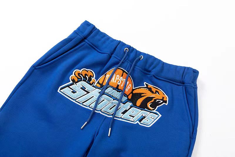 CONJUNTO TRAPSTAR AZUL