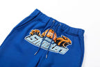CONJUNTO TRAPSTAR AZUL