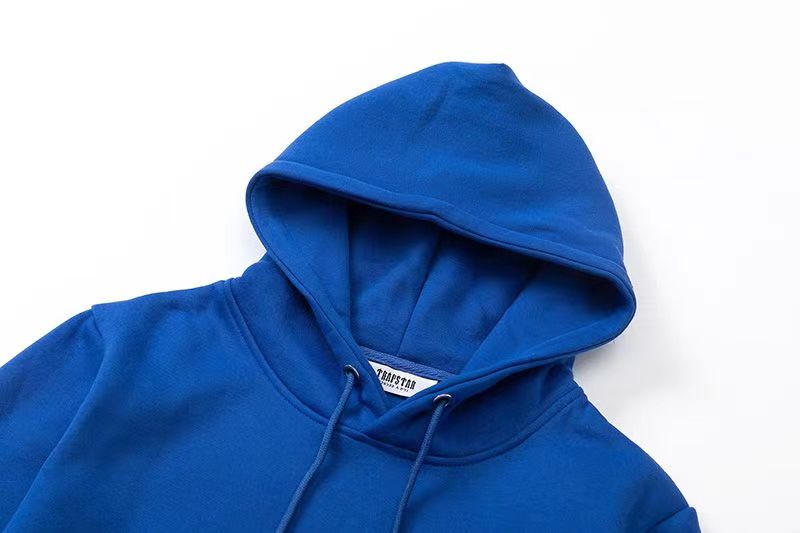 CONJUNTO TRAPSTAR AZUL
