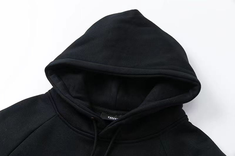 CONJUNTO TRAPSTAR NEGRO