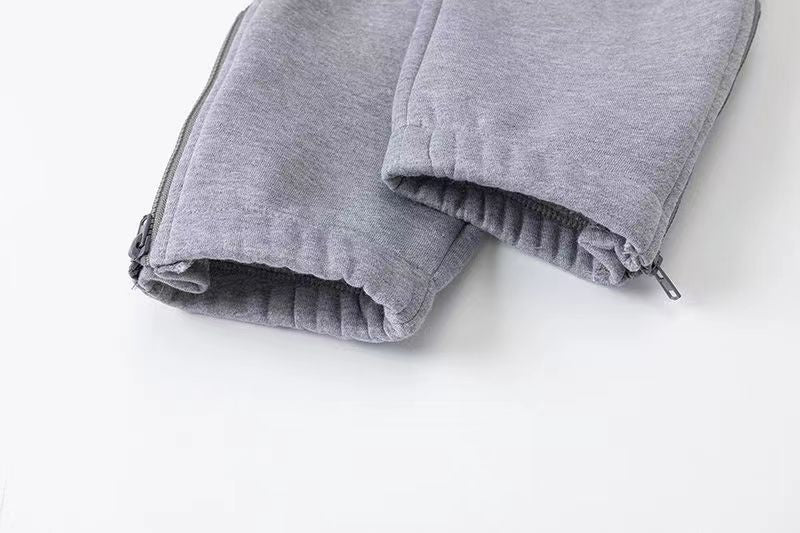 CONJUNTO TRAPSTAR GRIS