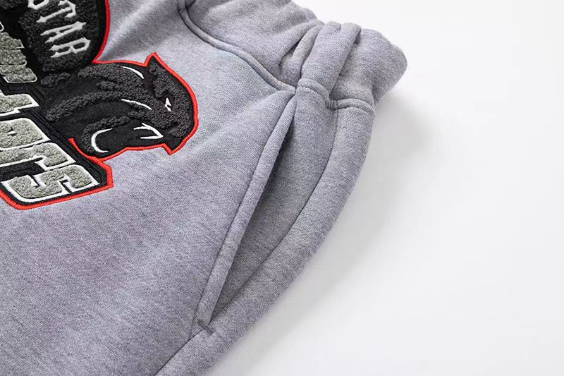 CONJUNTO TRAPSTAR GRIS