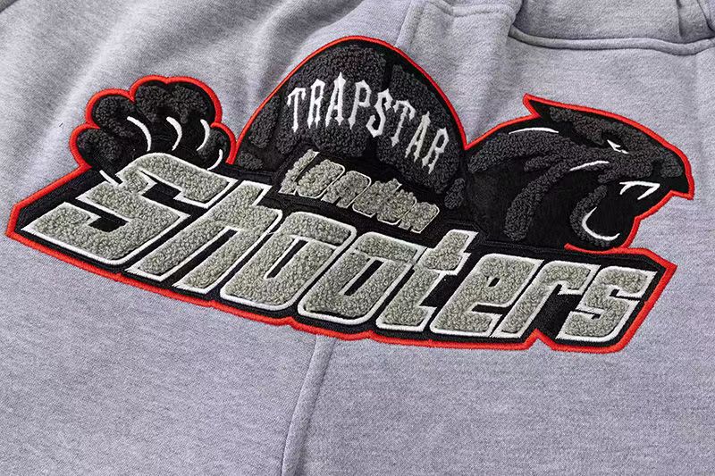 CONJUNTO TRAPSTAR GRIS