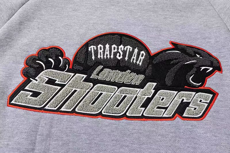 CONJUNTO TRAPSTAR GRIS