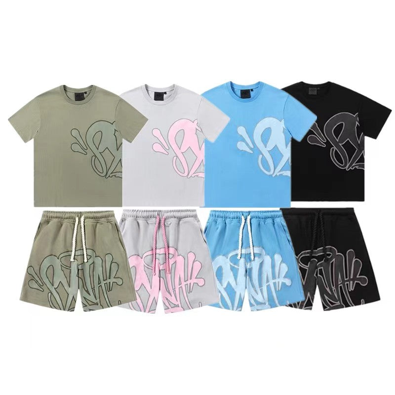 CONJUNTO SYNA WORLD CELESTE VERANO
