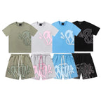 CONJUNTO SYNA WORLD CELESTE VERANO