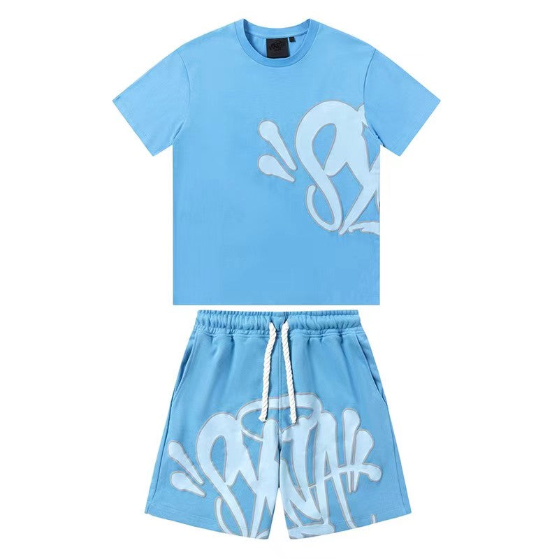 CONJUNTO SYNA WORLD CELESTE VERANO