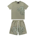 CONJUNTO SYNA WORLD VERDE DE VERANO