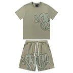 CONJUNTO SYNA WORLD VERDE DE VERANO