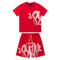 CONJUNTO SYNA WORLD ROJO DE VERANO