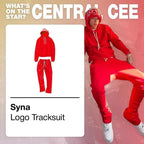 CONJUNTO SYNA WORLD ROJO