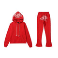 CONJUNTO SYNA WORLD ROJO