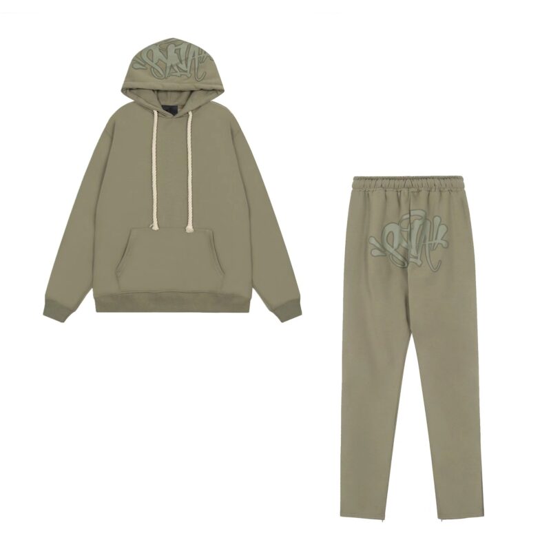 CONJUNTO SYNA WORLD VERDE