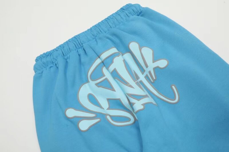 CONJUNTO SYNA WORLD CELESTE
