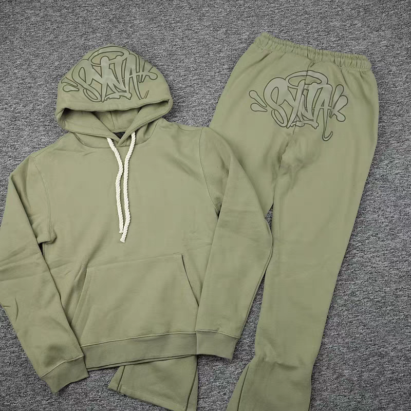 CONJUNTO SYNA WORLD VERDE