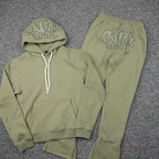 CONJUNTO SYNA WORLD VERDE