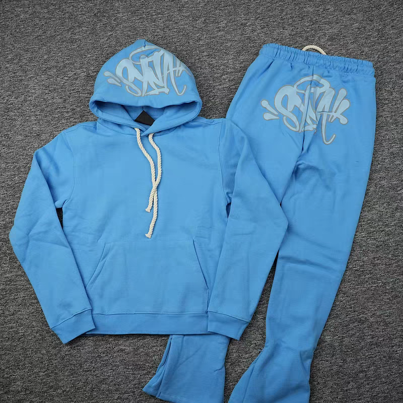 CONJUNTO SYNA WORLD CELESTE