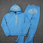 CONJUNTO SYNA WORLD CELESTE