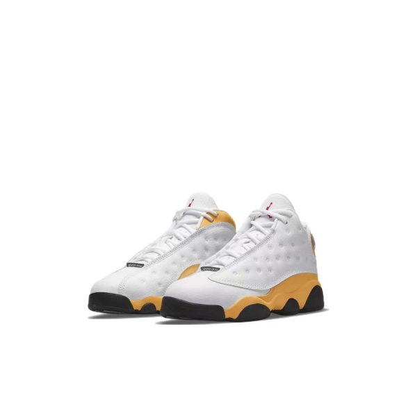 Air Jordan 13 Retro "White Yellow"