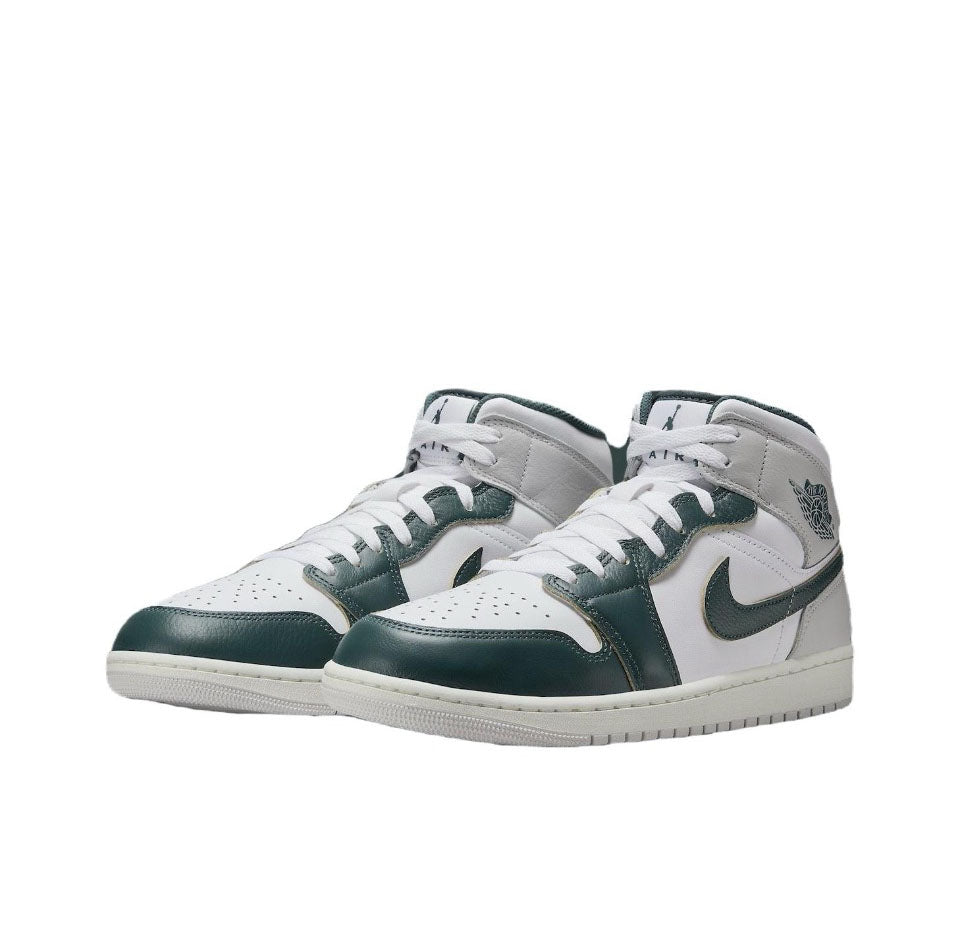 Air Jordan 1 Mid SE "Oxidized Green"