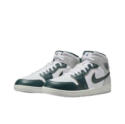 Air Jordan 1 Mid SE "Oxidized Green"