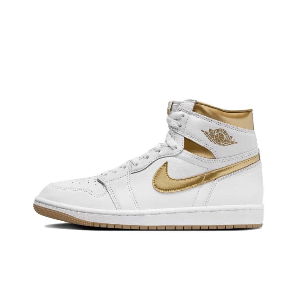 Air Jordan 1 Retro High OG "Metallic Gold"