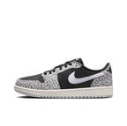 Air Jordan 1 Low OG "Black Cement"