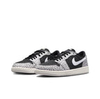 Air Jordan 1 Low OG "Black Cement"