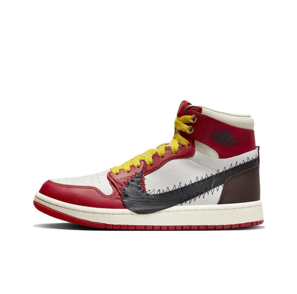 Air Jordan 1 Zoom CMFT 2 Teyana Taylor "A Rose From Harlem"